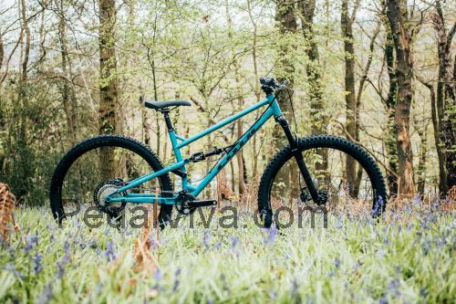 Cotic FlareMAX ficha tecnica